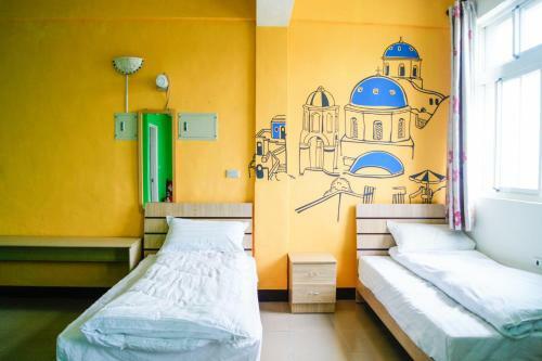 Bed & Breakfast Ding Ding Homestay