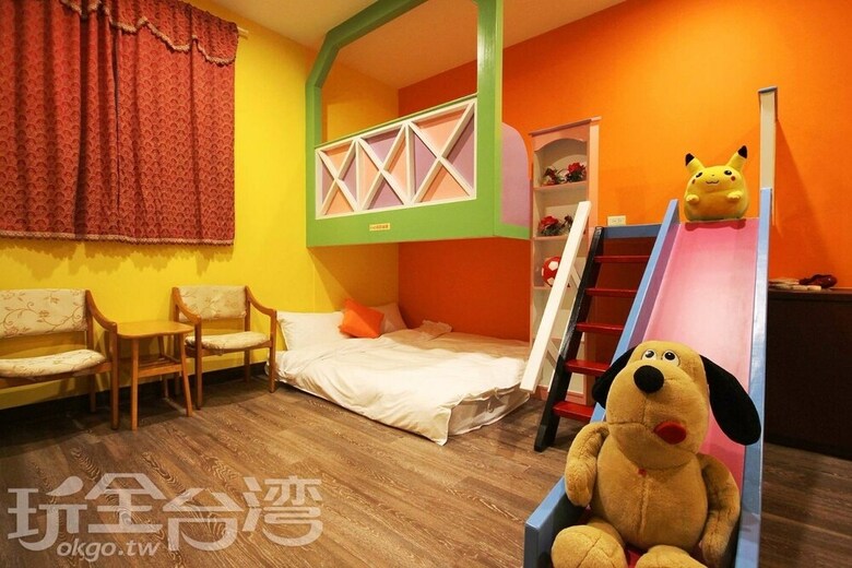 Sun Moon Flower Homestay