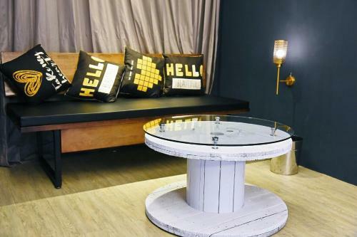 Motel Tian Fang Ye Tan Hotel