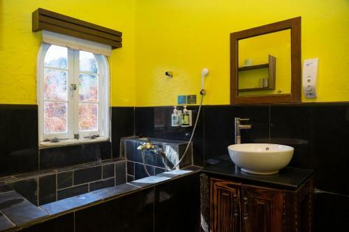 Bed & Breakfast Provence Rose Lodge