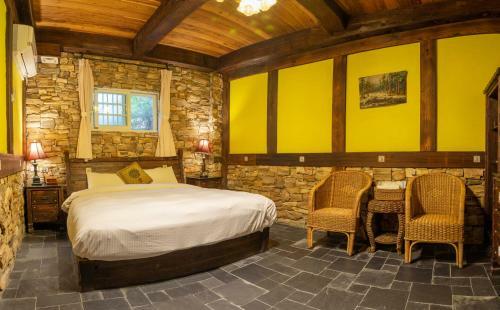 Bed & Breakfast Provence Rose Lodge