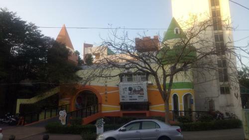 Kelly's House