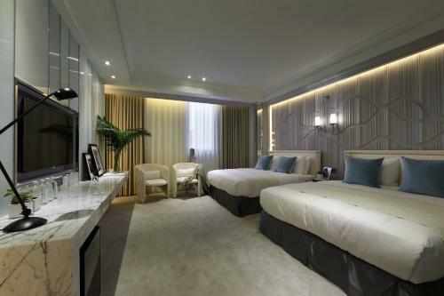 Boda Hotel Taichung