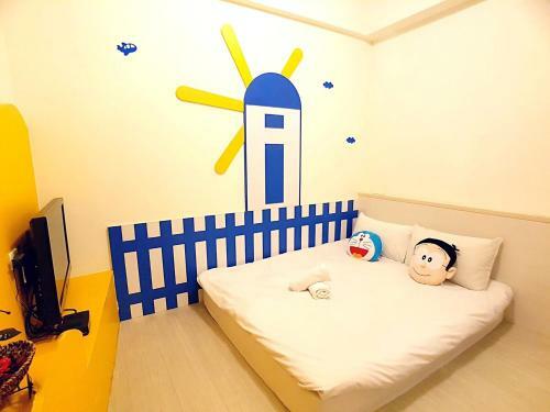 Fengjia Wonderland B&B