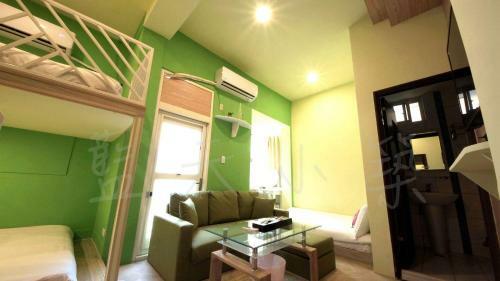 Hostal Blue Sky Homestay