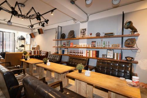 Partyo Hostel Taichung