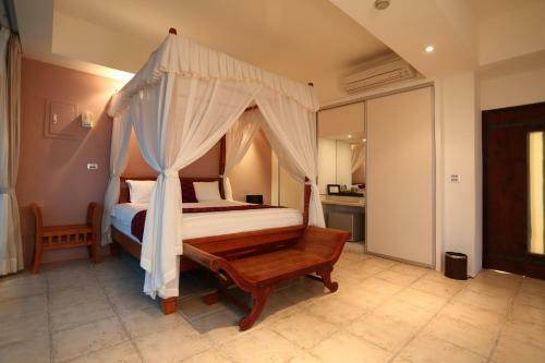 Bed & Breakfast Green Home Beauty