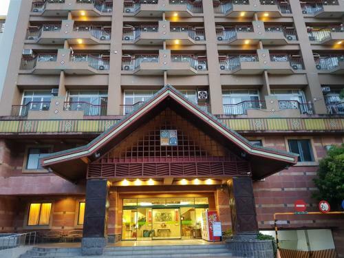 Apartamento Chihpen Fuye Hotel