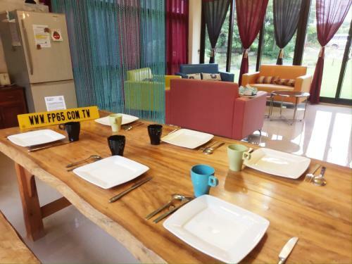 Feng Ping Lang Jing Family Homestay