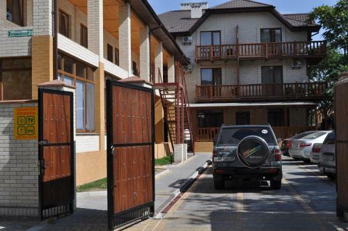 Hostal Guest House On Pervomayskaya
