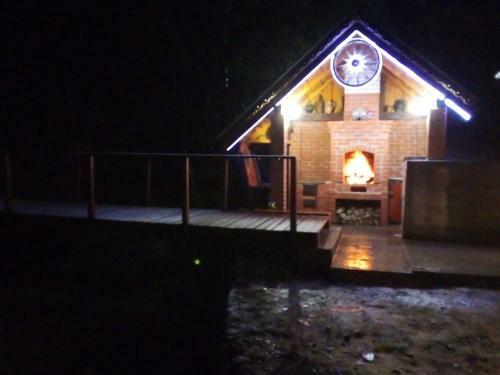 Derevjanyj Cottage