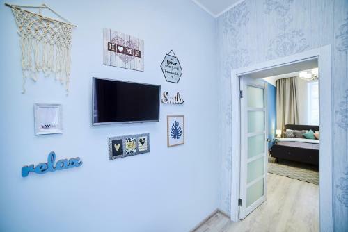 Romantic Apartment For Two In The City Center
