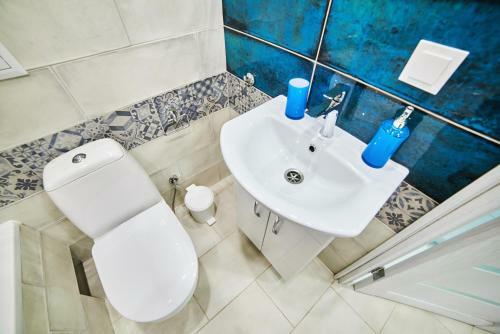 Romantic Apartment For Two In The City Center