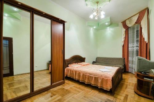 Apartment Gorodotska 60