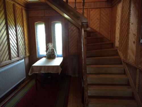 Lodge Gutsulska Oselya