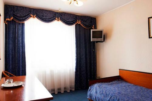 Hotel Complex Vizit