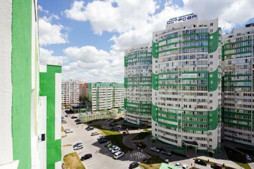 Apartments Sea View Marselskaya
