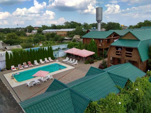 Hotel Baza Otdykha Balzaminat