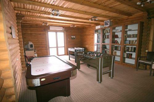 Hotel Baza Otdykha Balzaminat