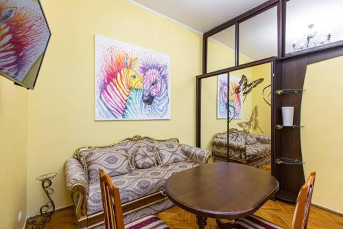 Apartment On Gorodotska 67