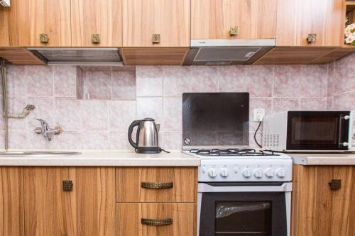 Apartment On Gorodotska 67