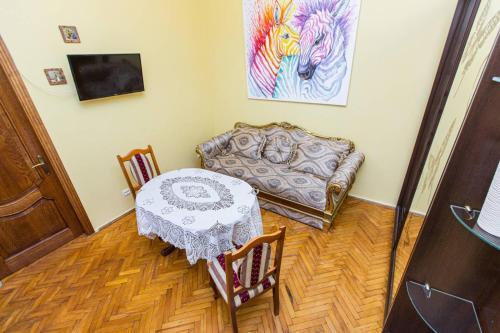 Apartment On Gorodotska 67