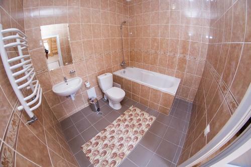 Apartamento Sonyachni Bungalo