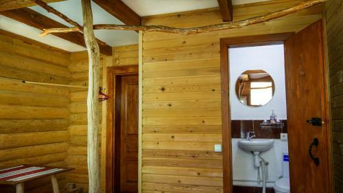 Posada Eco Centr Zrub