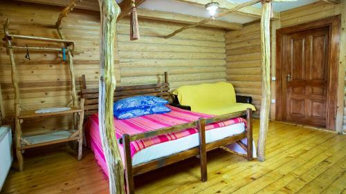 Posada Eco Centr Zrub