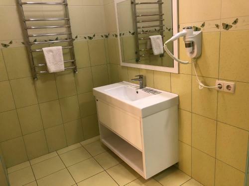 Hotel Fortetsya Malehiv