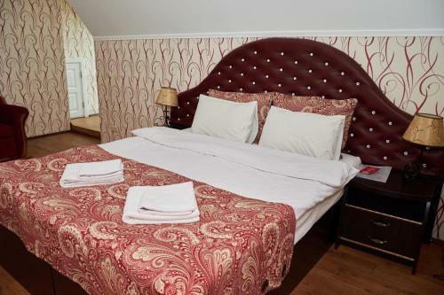 Hotel Fortetsya Malehiv