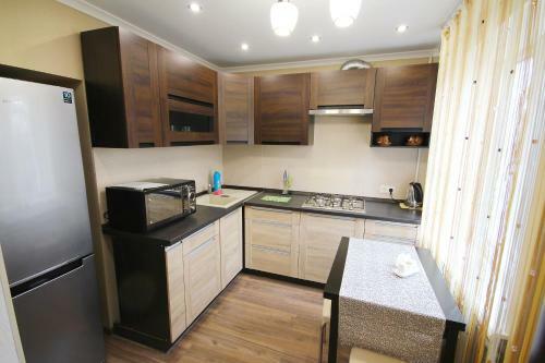 Chocolate Apartment