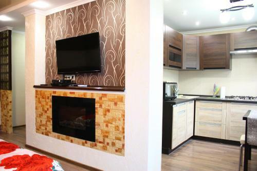 Chocolate Apartment