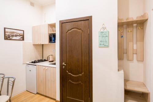 Apartment On Khmelnytskogo Street