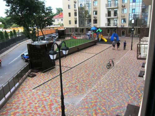 Apartamento Shestaya Zhemchuzhina