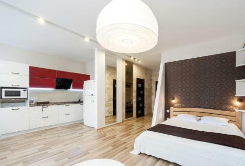 Apartamento Shestaya Zhemchuzhina