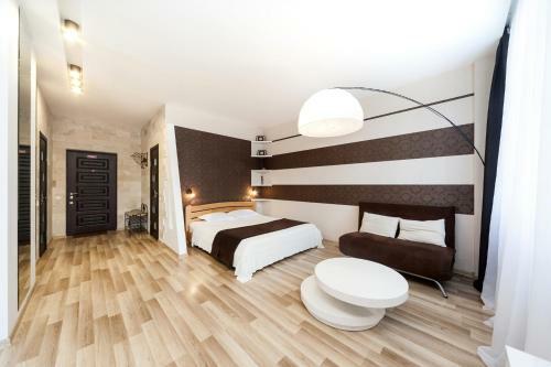 Apartamento Shestaya Zhemchuzhina