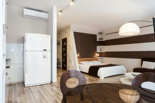 Apartamento Shestaya Zhemchuzhina