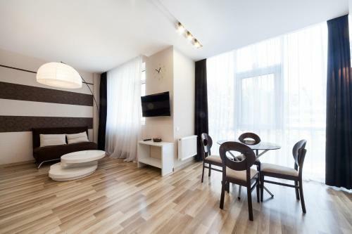 Apartamento Shestaya Zhemchuzhina