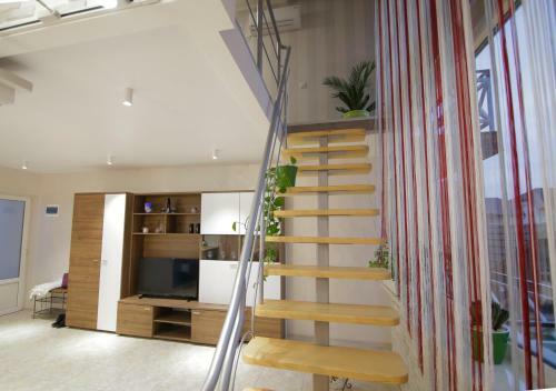 Apartamento Mini Hotel On Kostandi Street