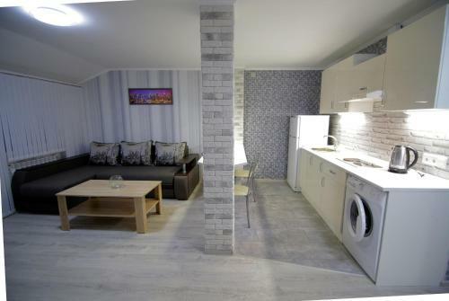 Apartamento Mini Hotel On Kostandi Street