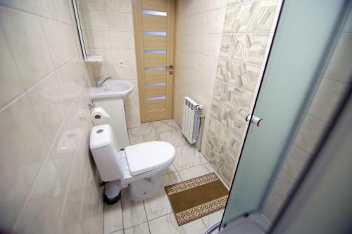 Apartamento Mini Hotel On Kostandi Street