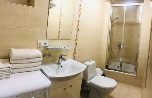 Apartamento Mini Hotel On Kostandi Street