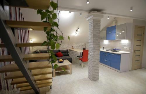 Apartamento Mini Hotel On Kostandi Street