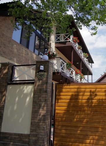 Apartamento Mini Hotel On Kostandi Street