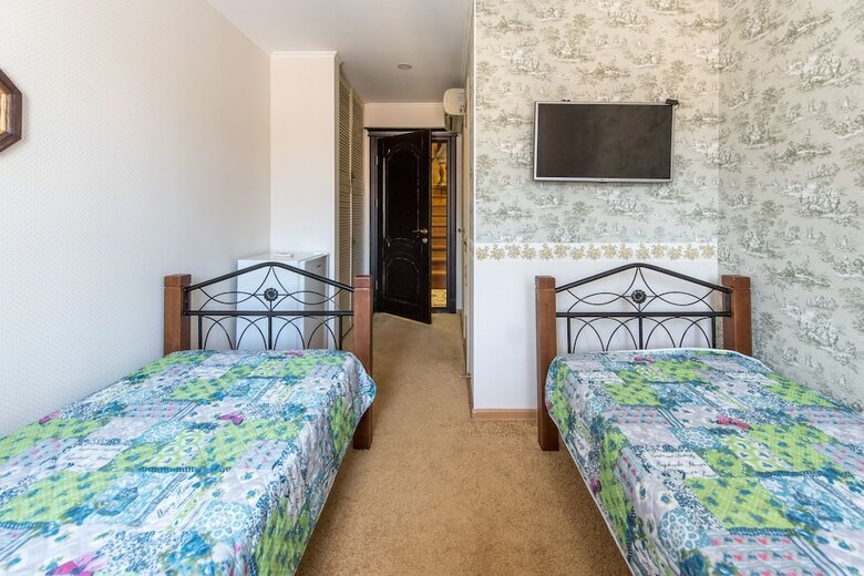 Albergue Tsatsa