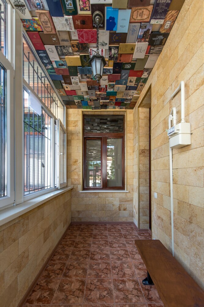 Albergue Tsatsa