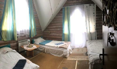 Lodge Hotel Piatkovskyi