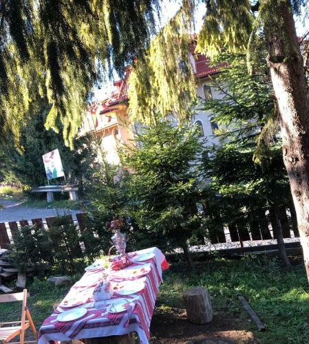 Lodge Hotel Piatkovskyi