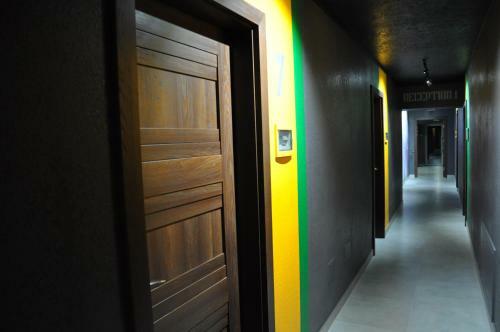 Full House Hotel & Capsule Hostel, Rivne